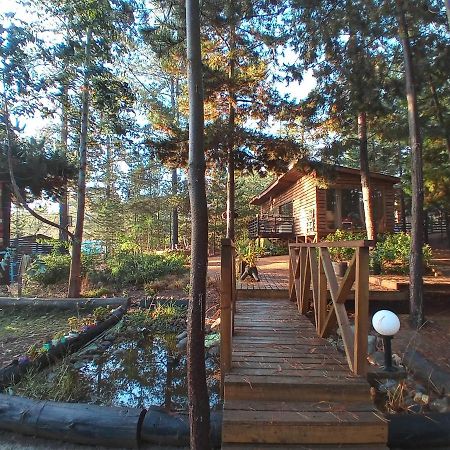 Lodge Terra Mar ปิชิเลมู ภายนอก รูปภาพ