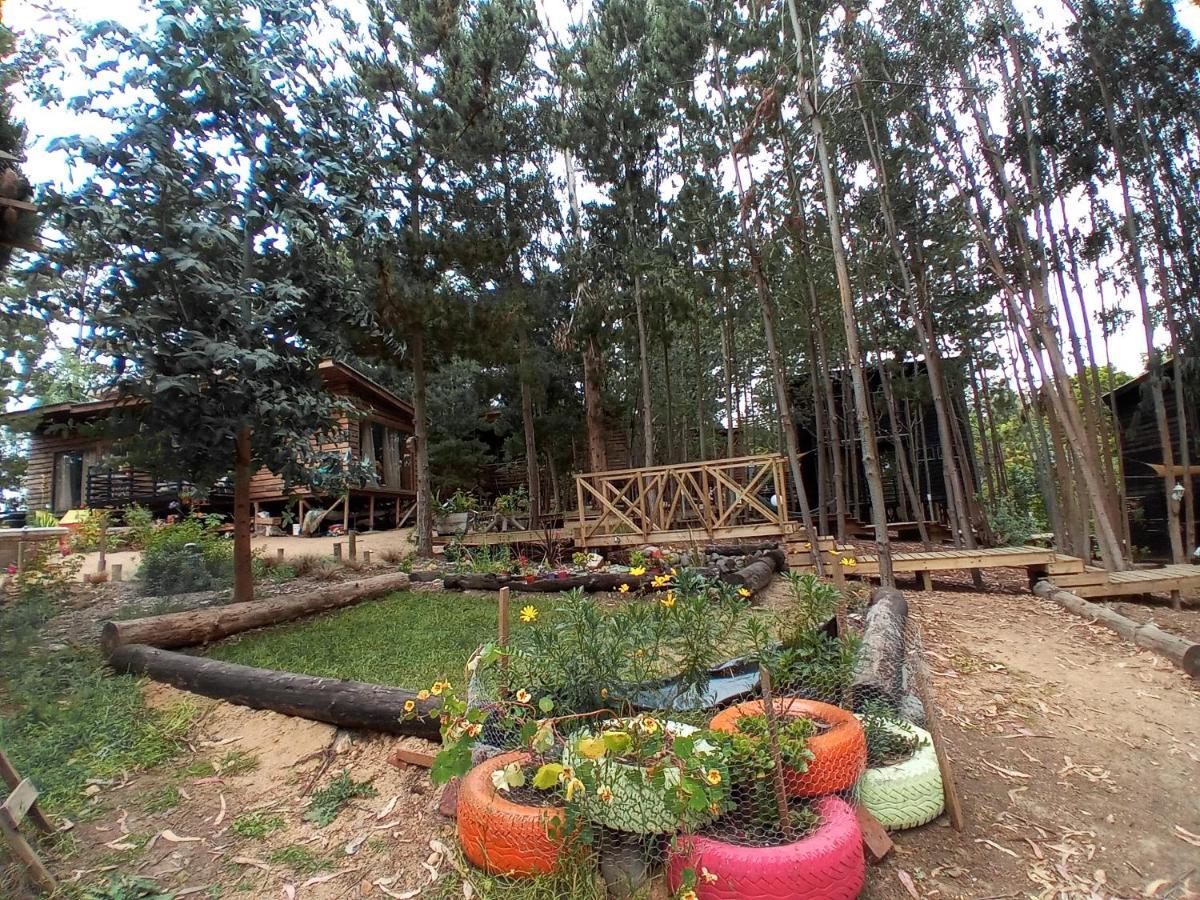 Lodge Terra Mar ปิชิเลมู ภายนอก รูปภาพ