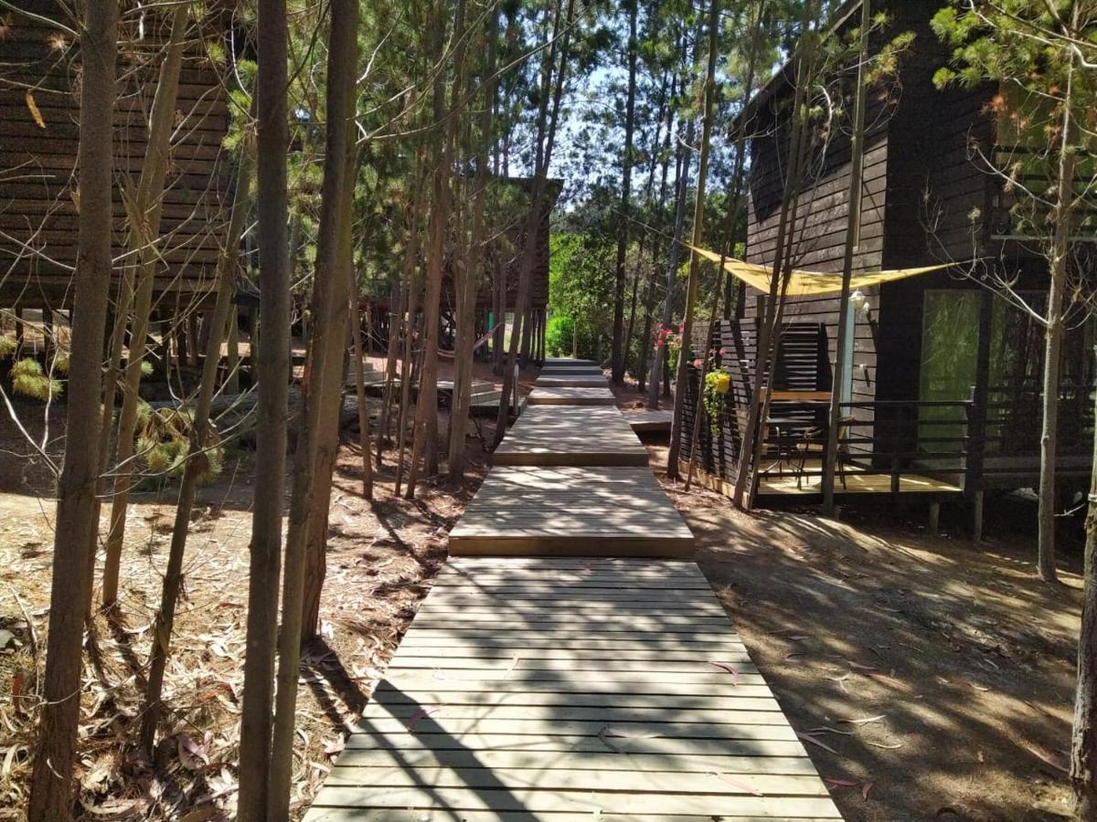 Lodge Terra Mar ปิชิเลมู ภายนอก รูปภาพ