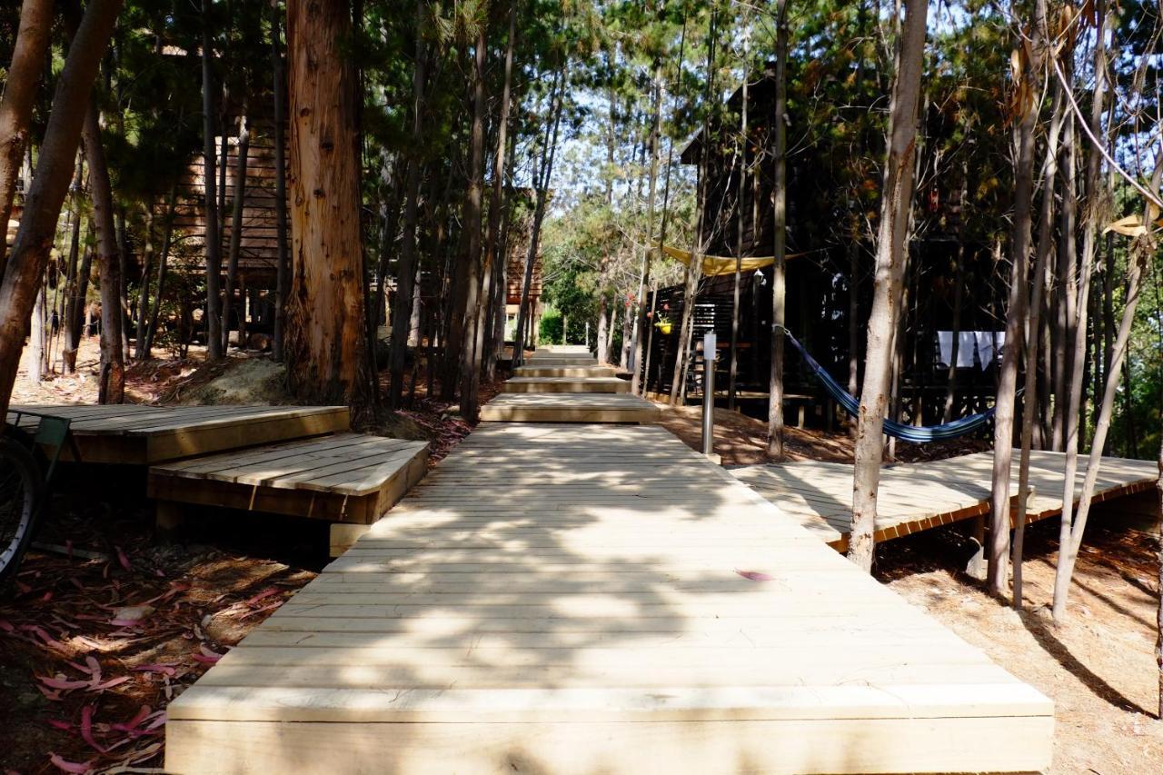 Lodge Terra Mar ปิชิเลมู ภายนอก รูปภาพ